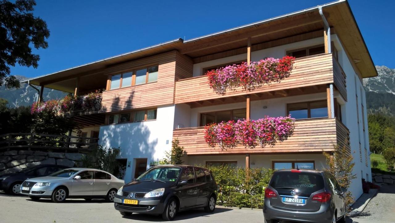 Apartments Karlhof Innsbruck Luaran gambar