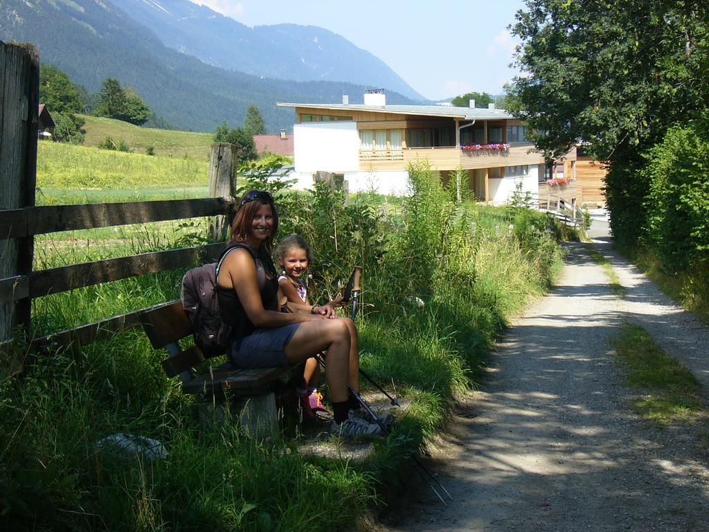 Apartments Karlhof Innsbruck Luaran gambar
